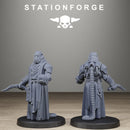 Scavenger Blade Preachers - Only-Games