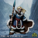 Diana Frostpike [PRE-COLORED] - Only-Games