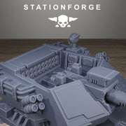 Freeguard Avant Tank - Only-Games