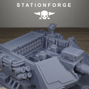 Freeguard Avant Tank - Only-Games