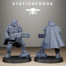 Freeguard Siege Infantry