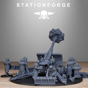 GrimGuard Light Artillery 2.0 - Only-Games