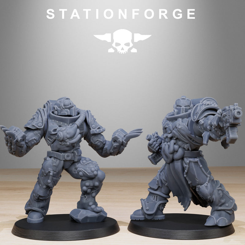 Corrupted Socratis Infantry - Only-Games