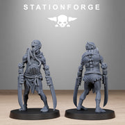 Techno Savanger Necromants - Only-Games
