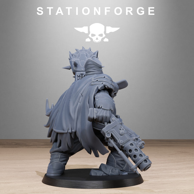 Corrupted Guard - Unholy Priest - Only-Games