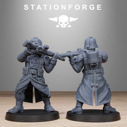 GrimGuard Shovel Trenches - Only-Games