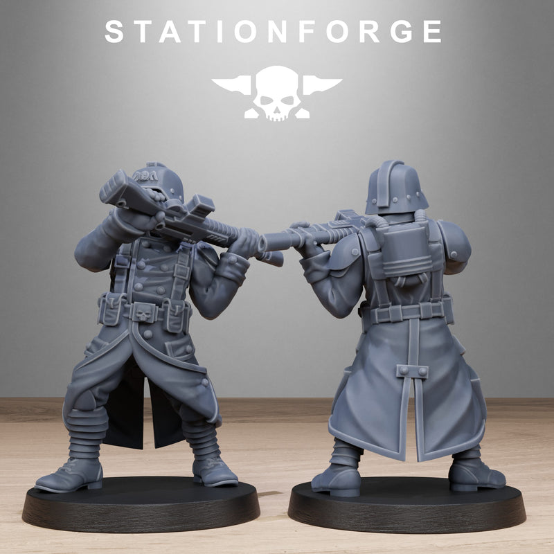 GrimGuard Shovel Trenches - Only-Games