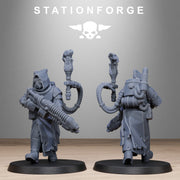 Scavenger Sanctum Infantry - Only-Games