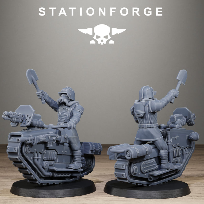 GrimGuard War Treader