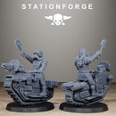 GrimGuard War Treader