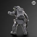 Hybrid Spawn. The Hiveborne