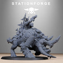 Orkaz Brast-Rider Warlord - Only-Games