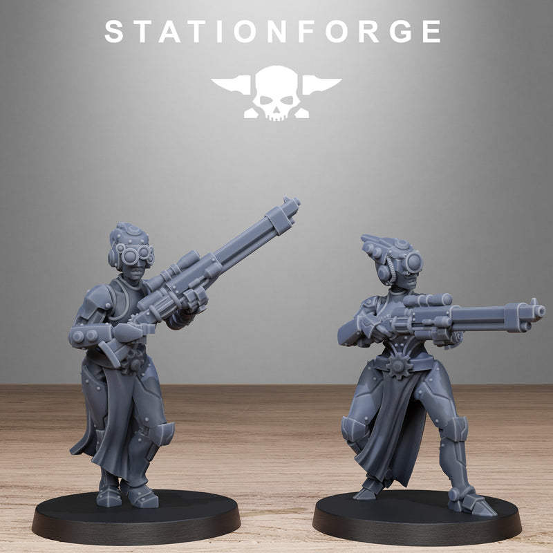 Scavenger Sisters Infantry - Only-Games