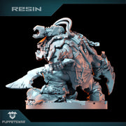 Orc Tracker Chieftain - Only-Games