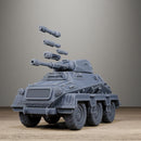 GrimGuard Iron Tank