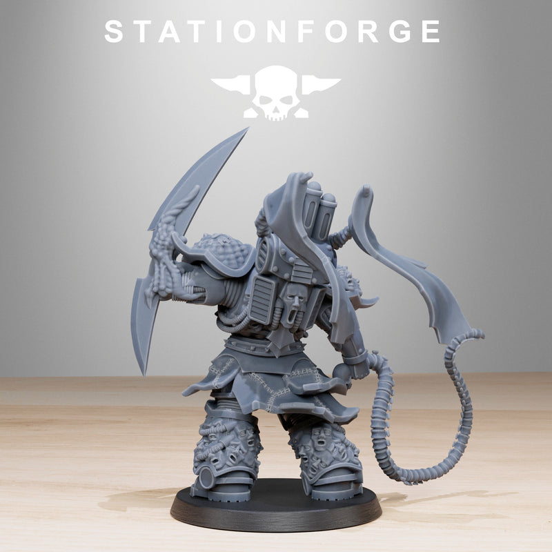 Corrupted Socratis Punisher - Only-Games