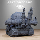 Orkaz Mini Tank - Only-Games