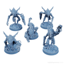 Voidborne Daemonids Gun bearers - Only-Games