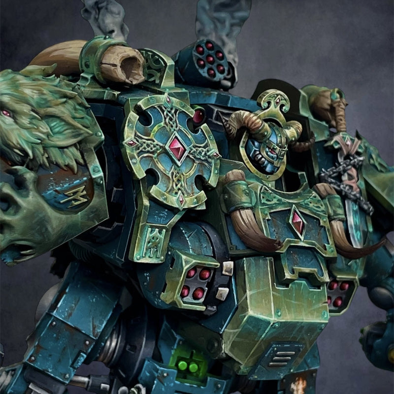 Space Vikings, Dread kit - Only-Games