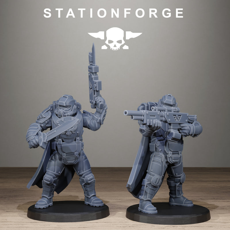 Vaskar Heavy Squad - Only-Games