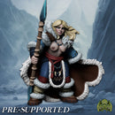 Diana Frostpike NSFW [PRE-COLORED] - Only-Games