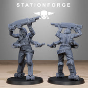 Corrupted Guard Abhumans - Only-Games