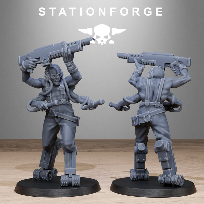 Corrupted Guard Abhumans - Only-Games