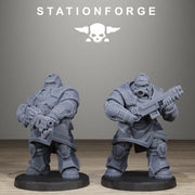 Grimguard Skull Wardens - Only-Games