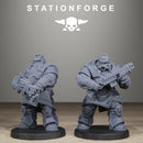 Grimguard Skull Wardens - Only-Games