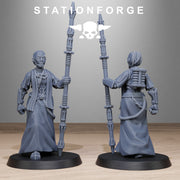 Scavenger Sister Priests - Only-Games