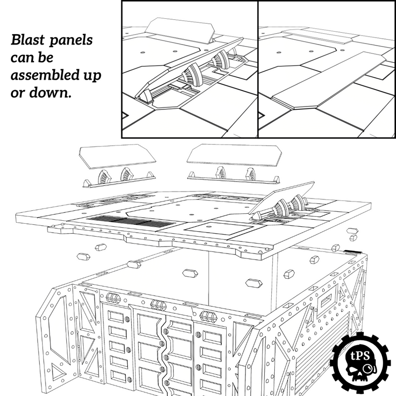 Imperial Firebase XI - Only-Games