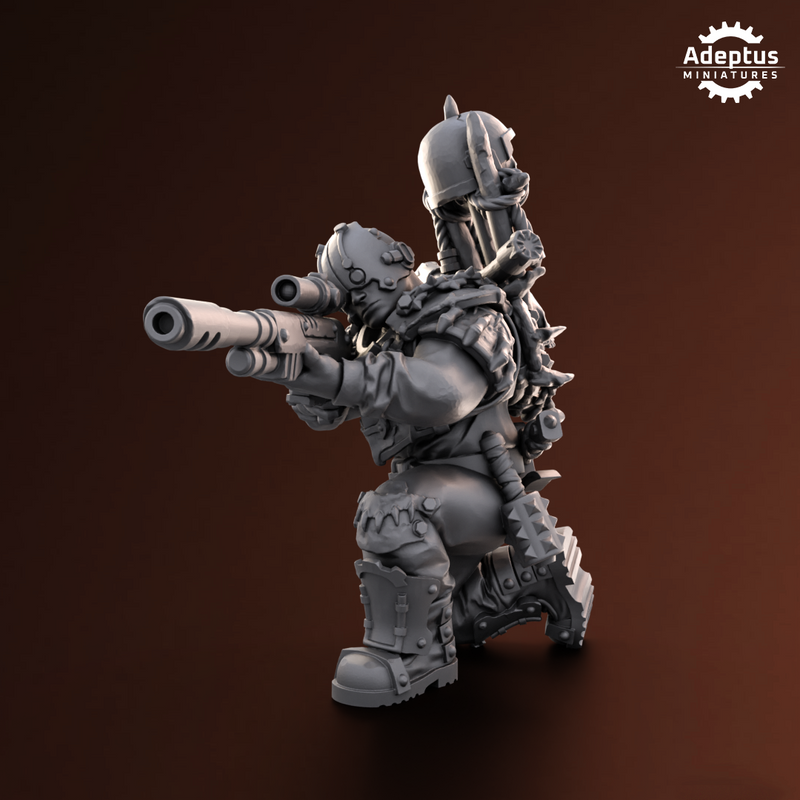 Snipers. Shattered Legion. Renegades and Heretics - Only-Games