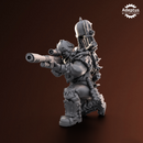 Snipers. Shattered Legion. Renegades and Heretics