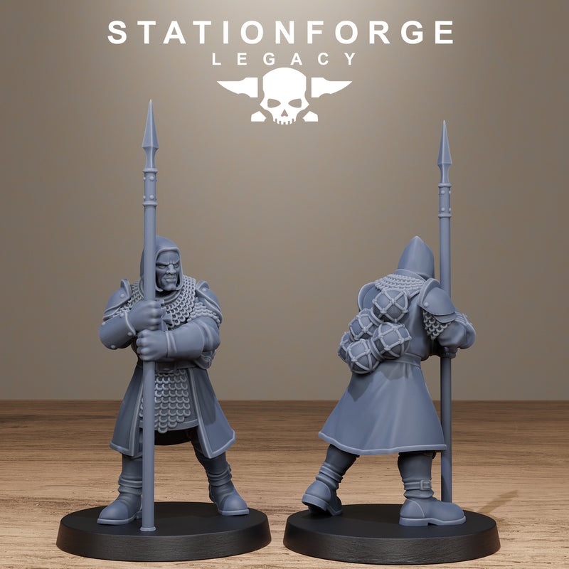 Thorncrest Blastmen - Only-Games