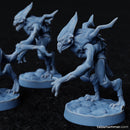 Voidborne Daemonids Gun bearers - Only-Games