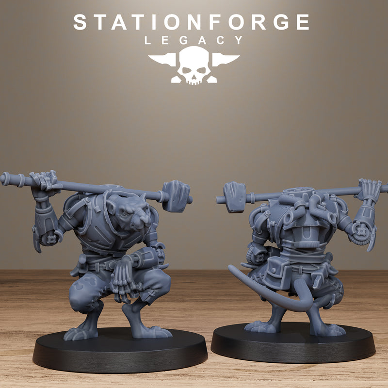 Rotfang Infantry - Only-Games