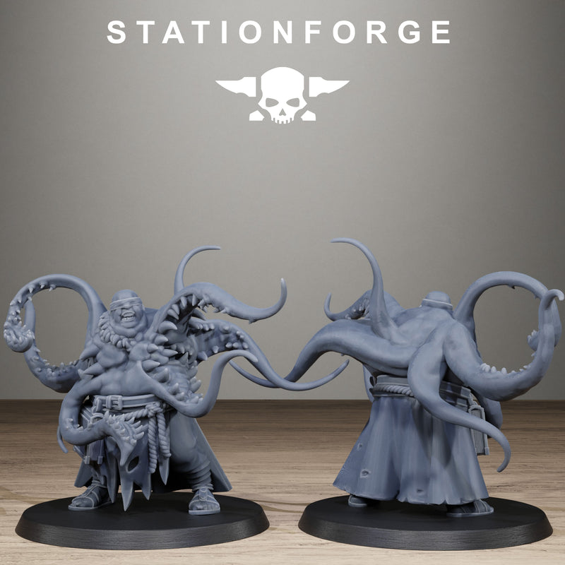 Corrupted Guard Possessed Demons