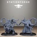 Corrupted Guard Possessed Demons