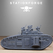 FreeGuard Heavy Tank - Only-Games