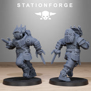 Tarion Melee Infantry - Only-Games