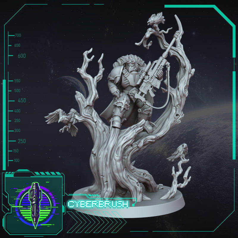 Crow Legion Sniper