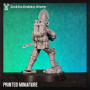 Tet`o idolators Warrior - Only-Games