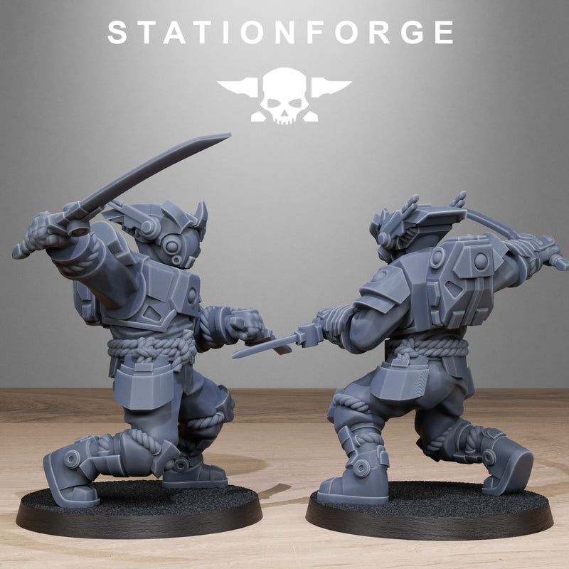 Tarion Melee Infantry - Only-Games