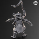 Aculyte Strain. The Hiveborne