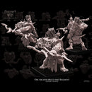 Orc Archers multi-part regiment - Only-Games