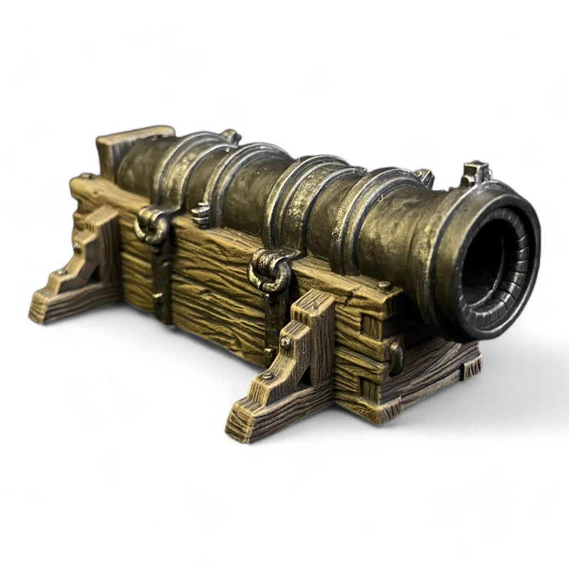 Big Ground Bombard (Medieval Artillery) - Only-Games