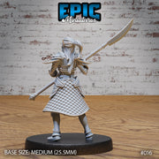 Dark Elf Army Spear - Only-Games
