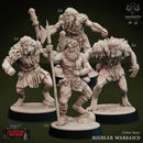 Bugbear Warband (7 Models) - Only-Games