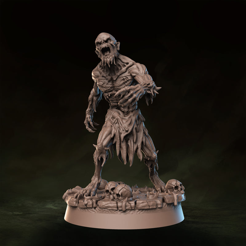 Crypt Ghoul - 75mm Scale - Only-Games