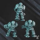 Flameheart Guardians x3 - Only-Games